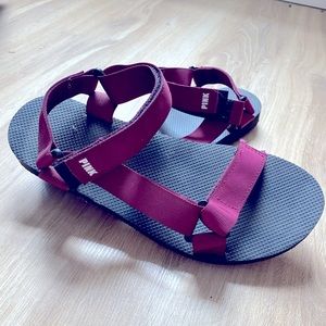 Pink Brand Sandals
